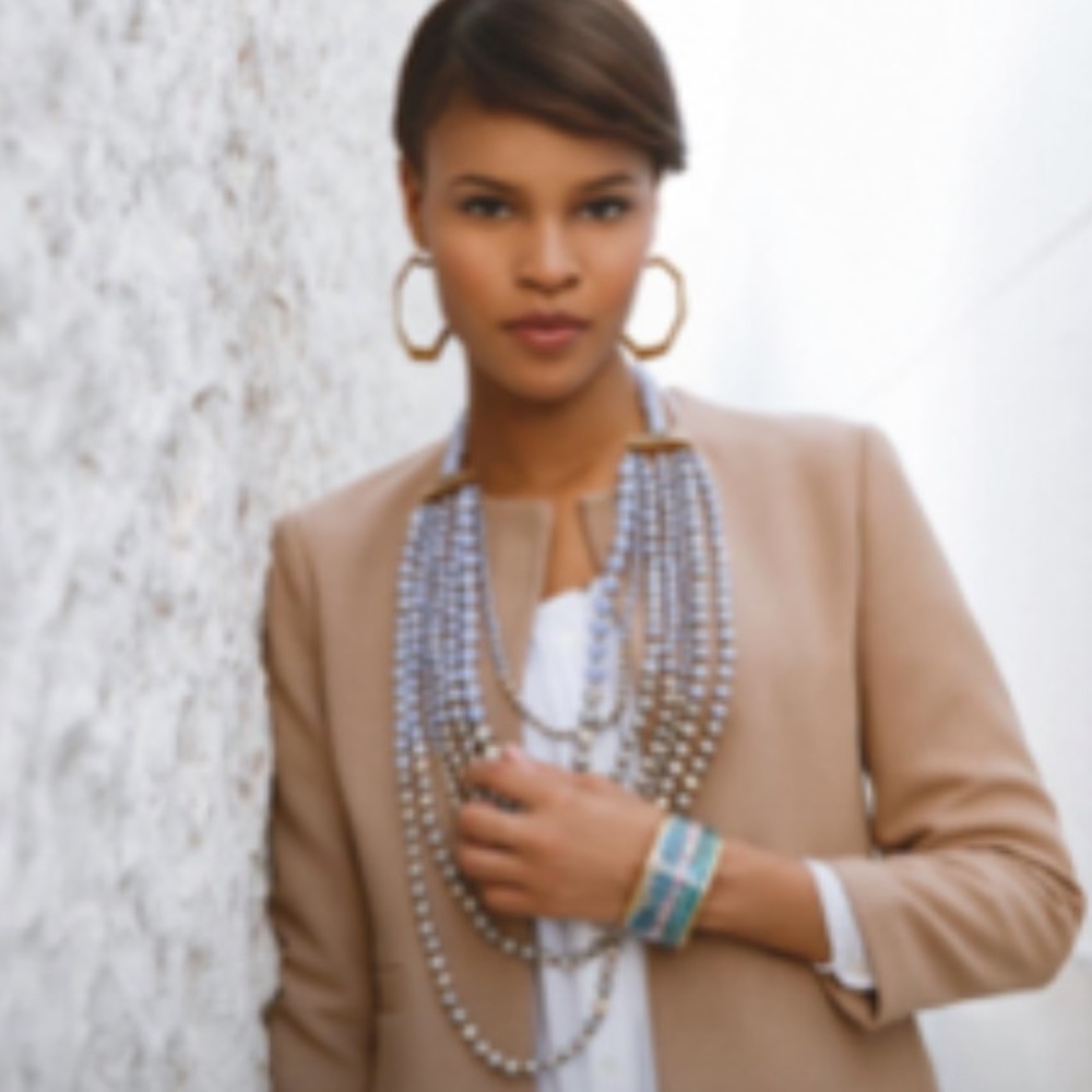 Noonday Collection Tushabe Necklace